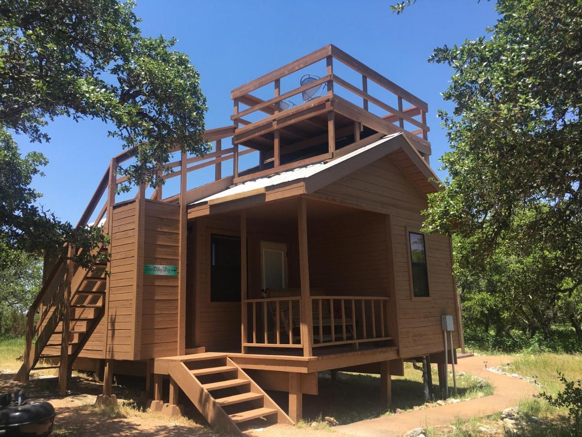 Walnut Canyon Cabins Φρέντερικσμπεργκ Εξωτερικό φωτογραφία