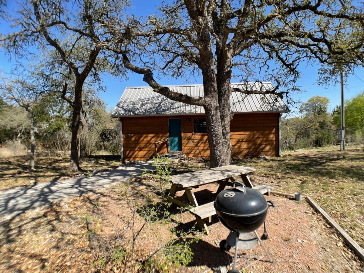 Walnut Canyon Cabins Φρέντερικσμπεργκ Εξωτερικό φωτογραφία