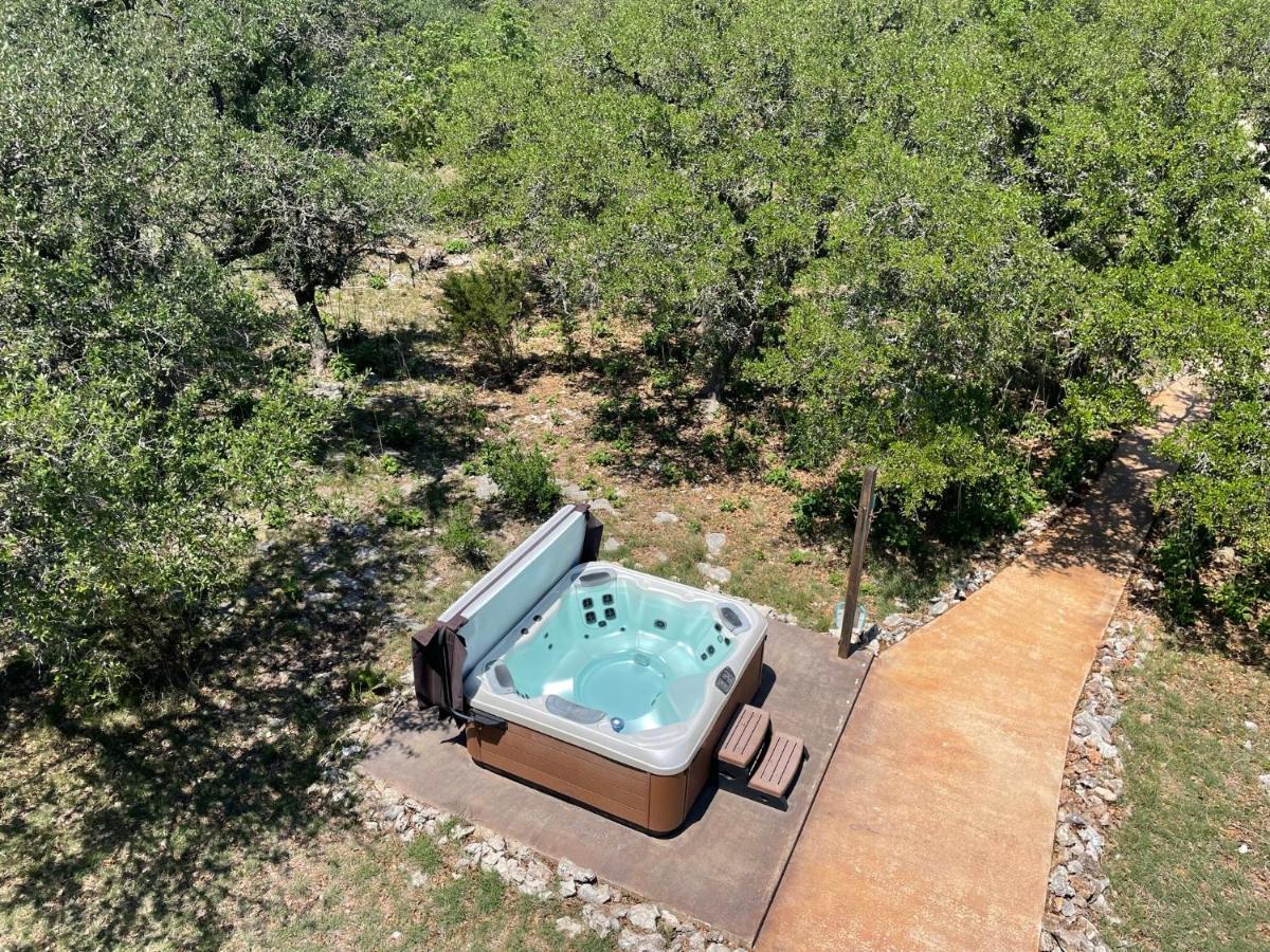 Walnut Canyon Cabins Φρέντερικσμπεργκ Εξωτερικό φωτογραφία