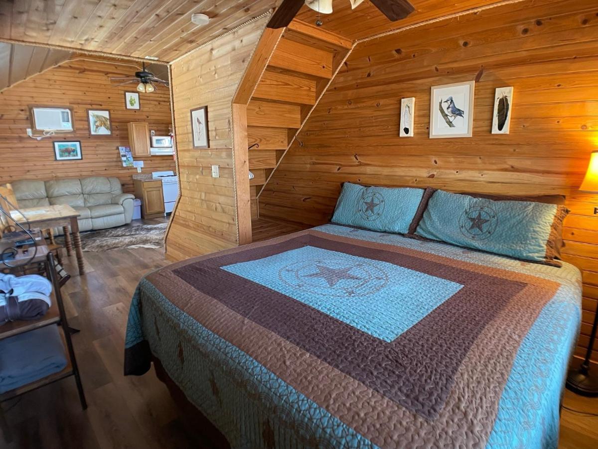 Walnut Canyon Cabins Φρέντερικσμπεργκ Εξωτερικό φωτογραφία