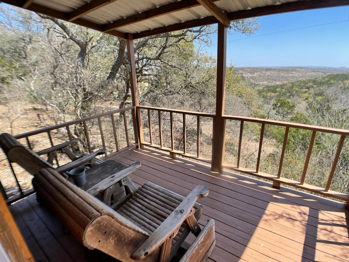 Walnut Canyon Cabins Φρέντερικσμπεργκ Εξωτερικό φωτογραφία