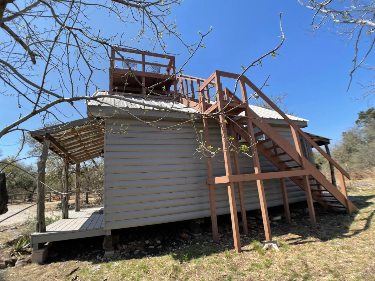 Walnut Canyon Cabins Φρέντερικσμπεργκ Εξωτερικό φωτογραφία