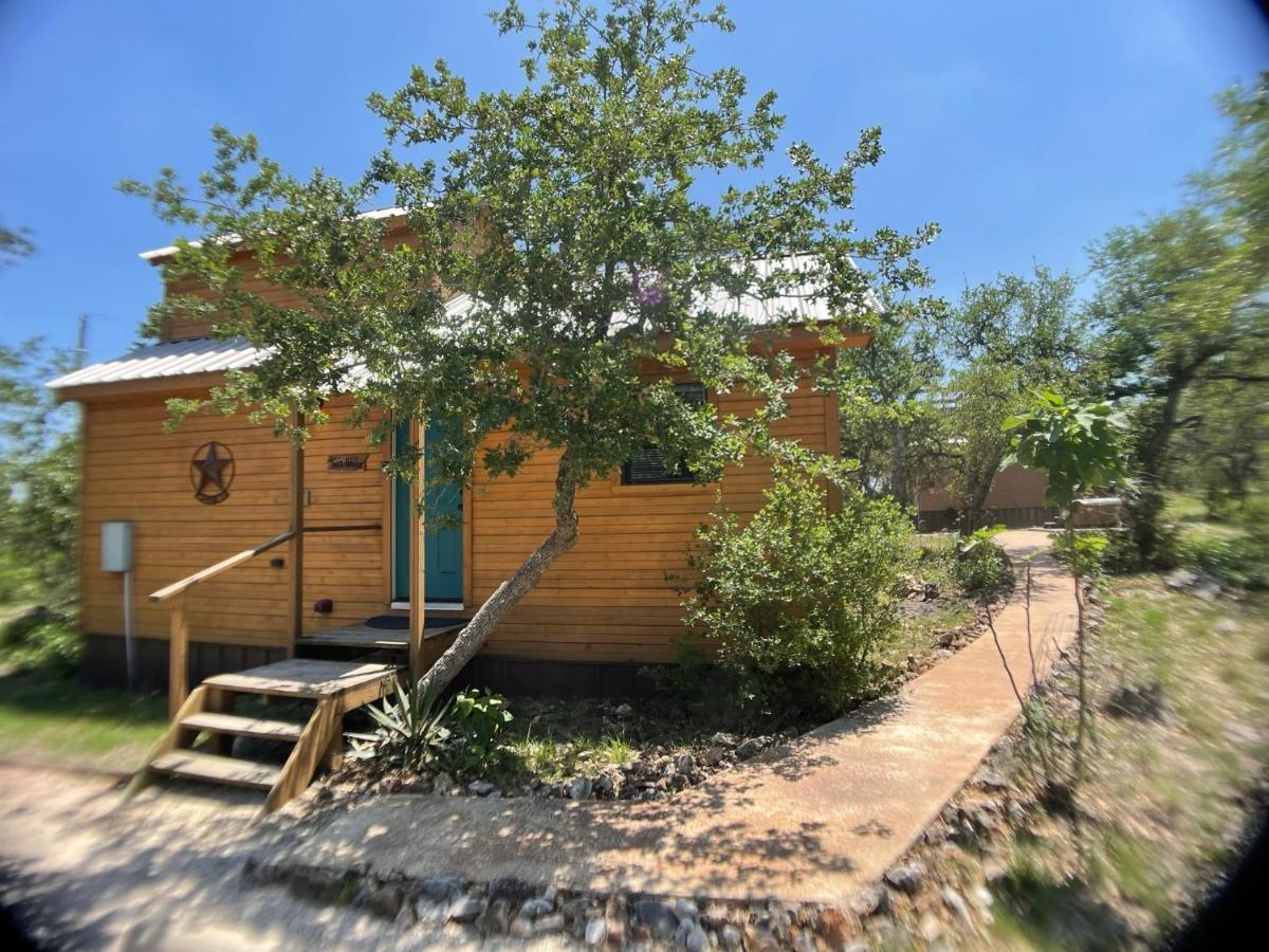 Walnut Canyon Cabins Φρέντερικσμπεργκ Εξωτερικό φωτογραφία