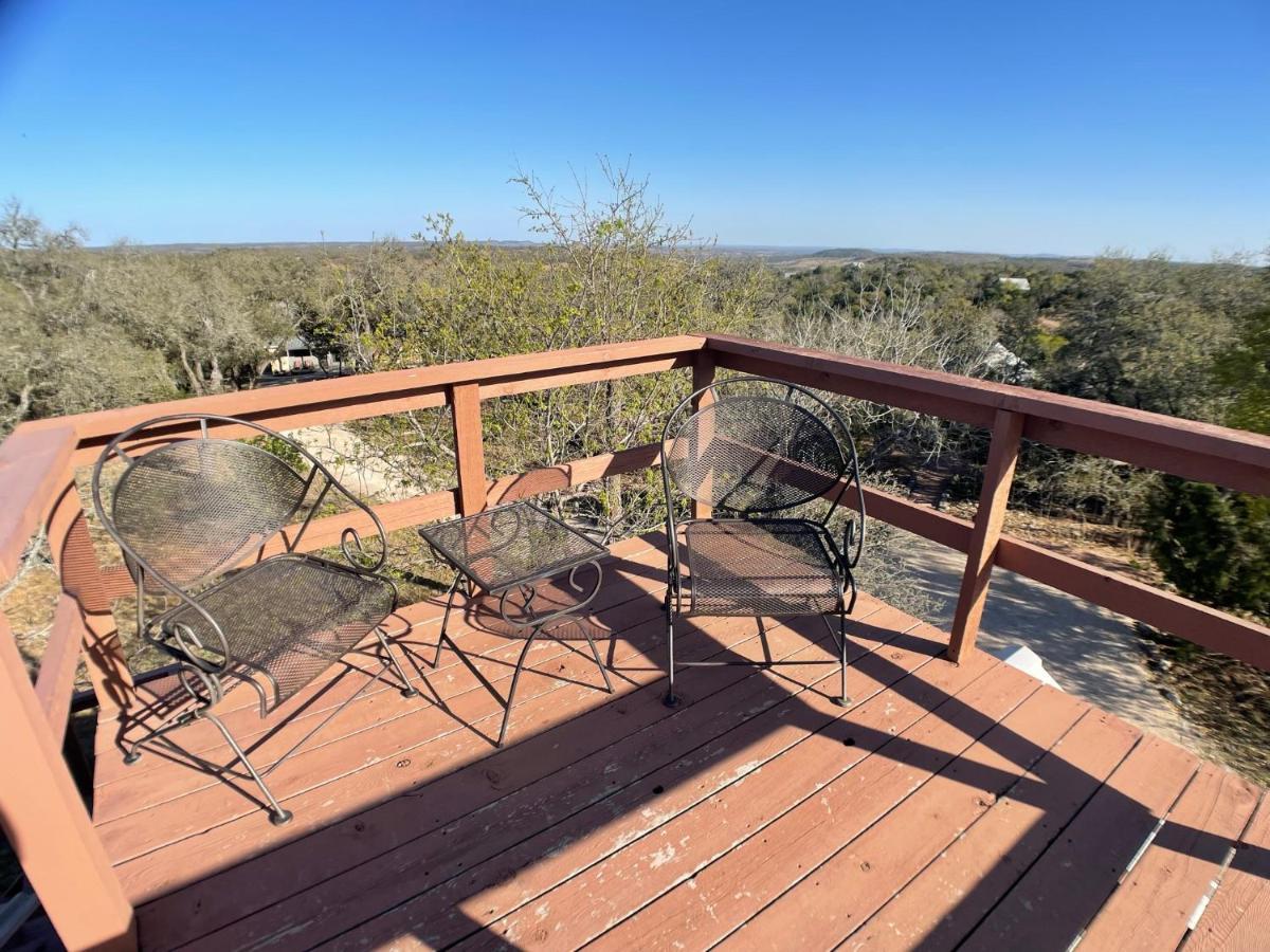 Walnut Canyon Cabins Φρέντερικσμπεργκ Εξωτερικό φωτογραφία