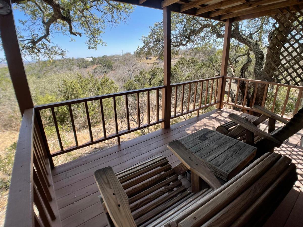 Walnut Canyon Cabins Φρέντερικσμπεργκ Εξωτερικό φωτογραφία