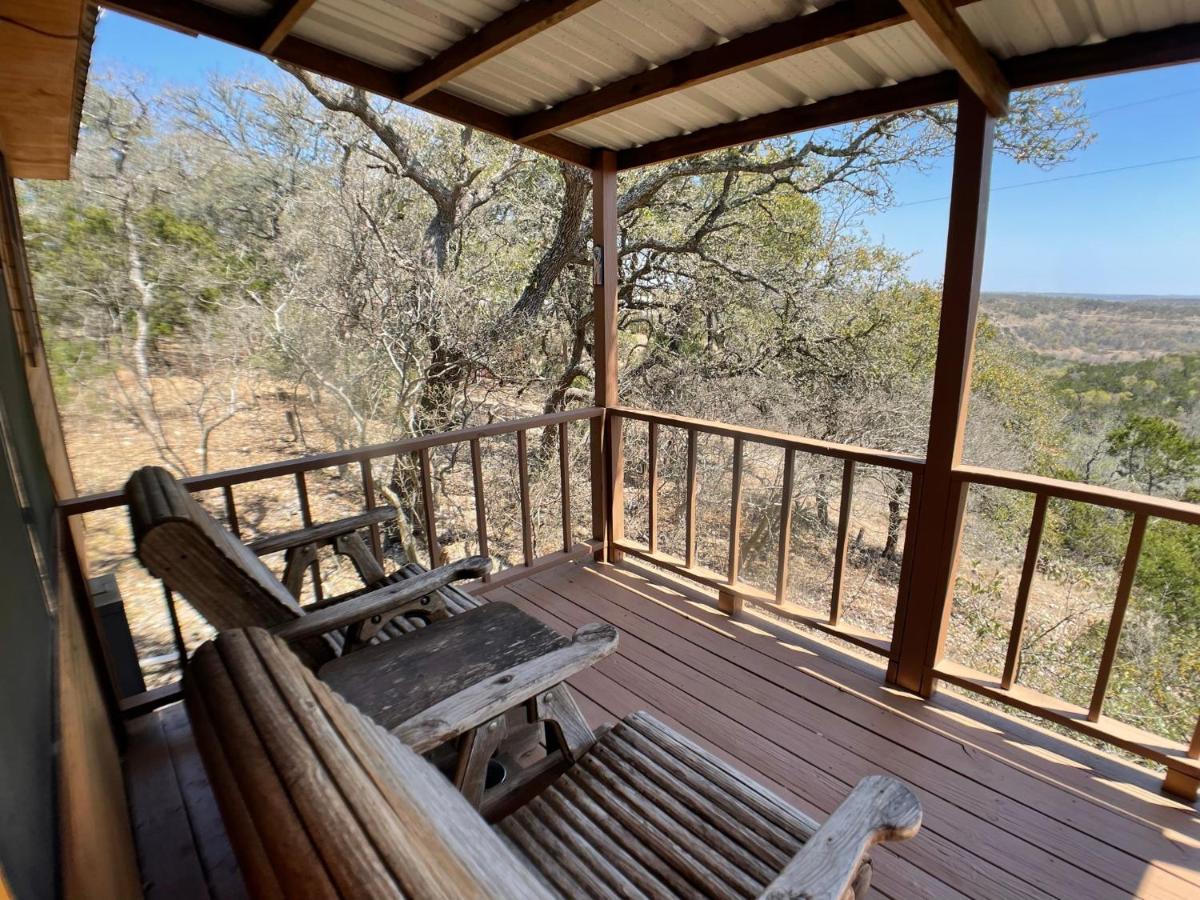 Walnut Canyon Cabins Φρέντερικσμπεργκ Εξωτερικό φωτογραφία