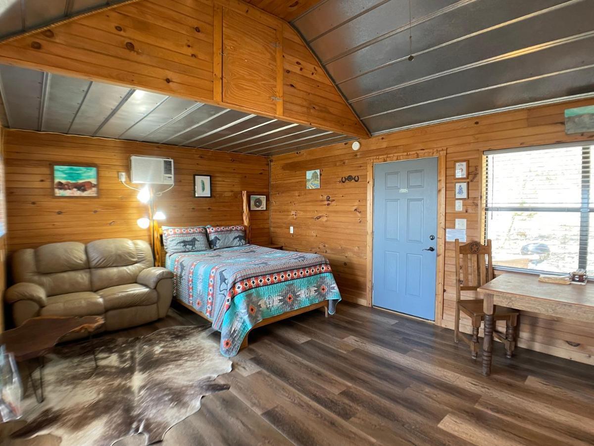 Walnut Canyon Cabins Φρέντερικσμπεργκ Εξωτερικό φωτογραφία