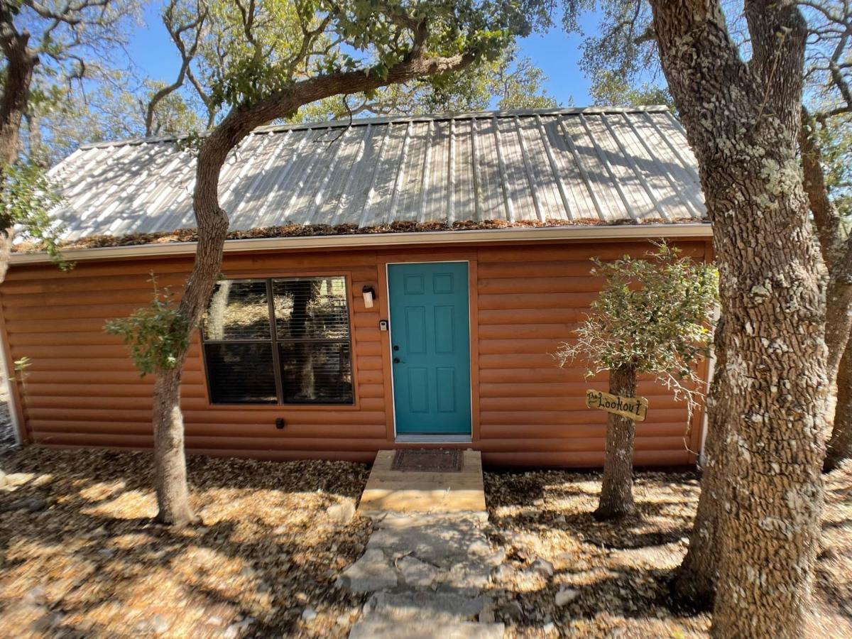 Walnut Canyon Cabins Φρέντερικσμπεργκ Εξωτερικό φωτογραφία