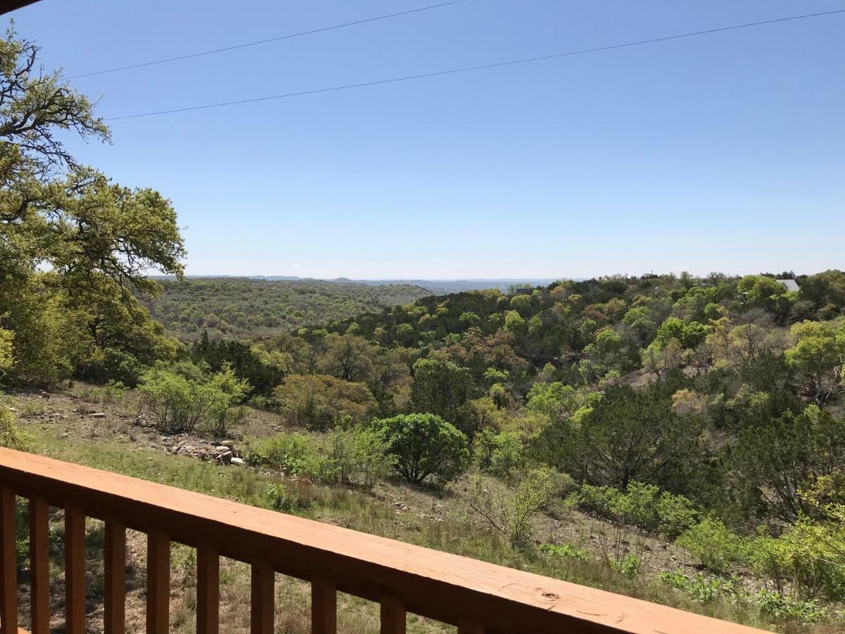 Walnut Canyon Cabins Φρέντερικσμπεργκ Εξωτερικό φωτογραφία